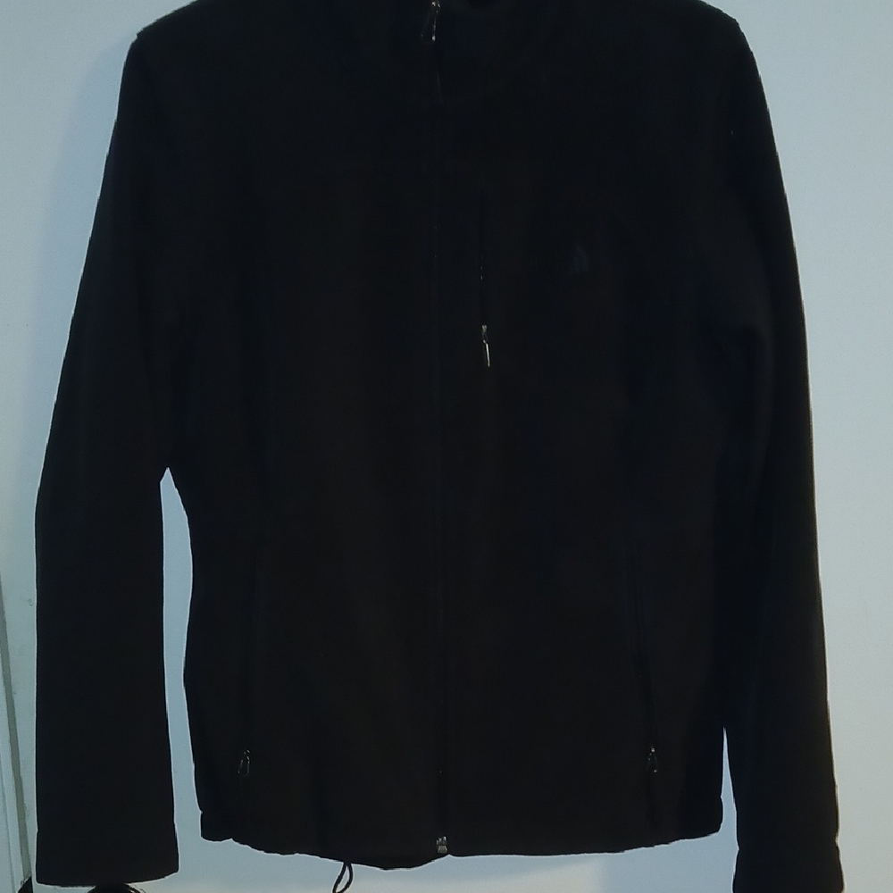 The North Face Women's Black Lightweight Jacket